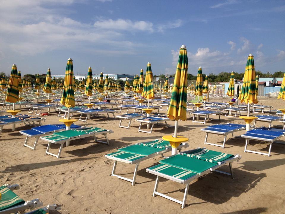Villaggio Accademia Cesenatico Buitenkant foto