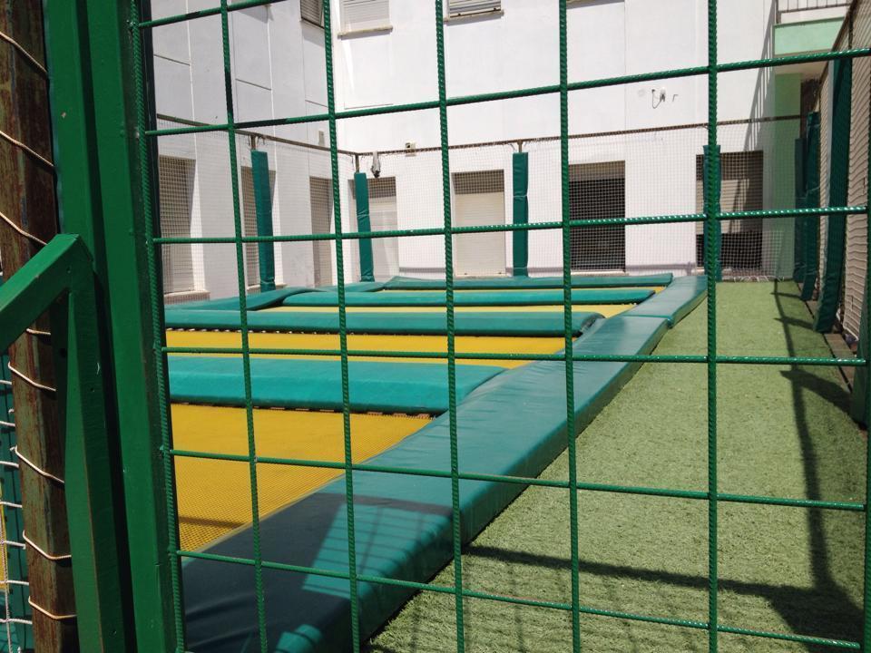 Villaggio Accademia Cesenatico Buitenkant foto