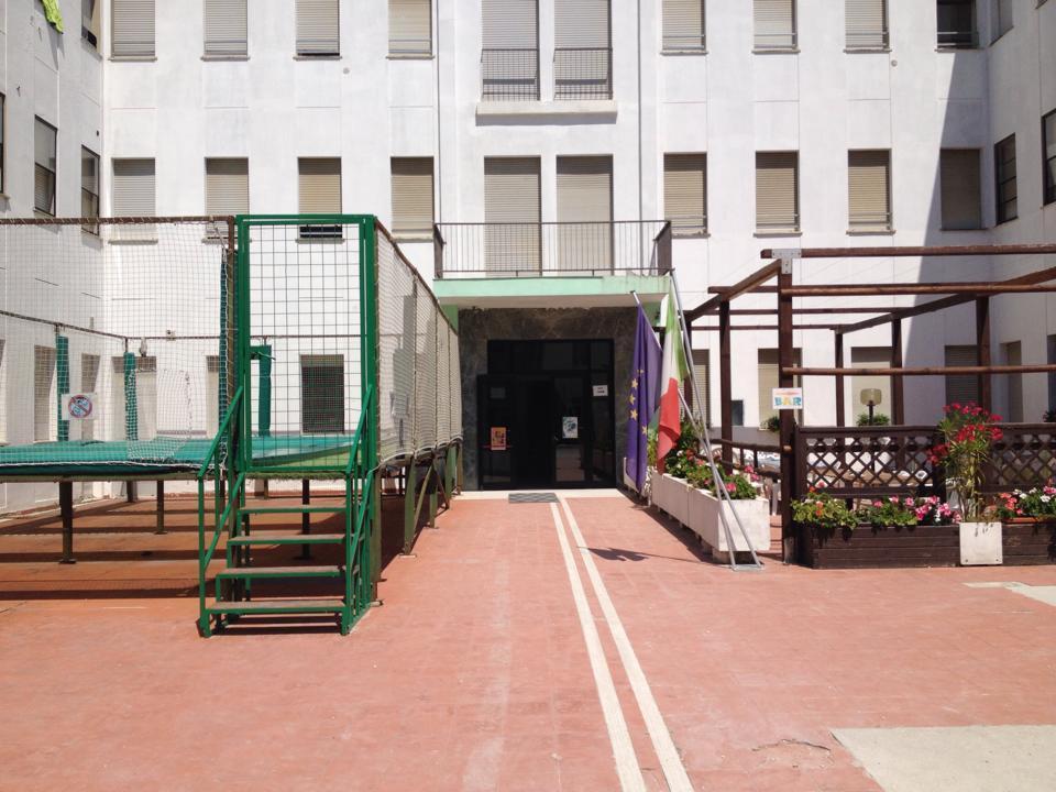 Villaggio Accademia Cesenatico Buitenkant foto