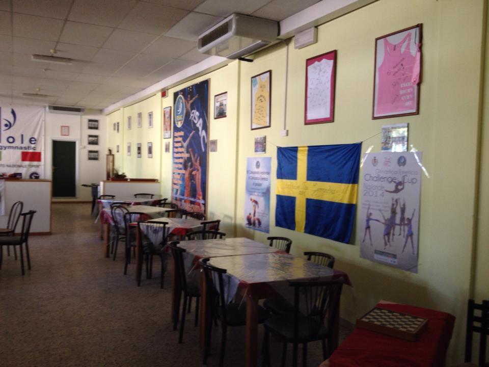 Villaggio Accademia Cesenatico Buitenkant foto