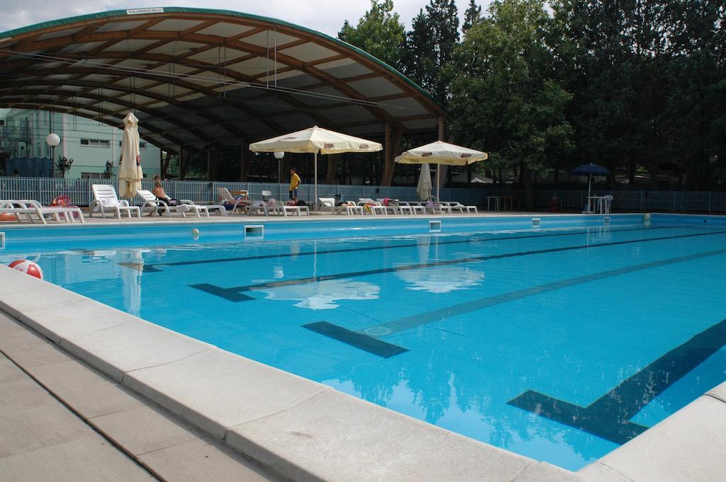 Villaggio Accademia Cesenatico Buitenkant foto