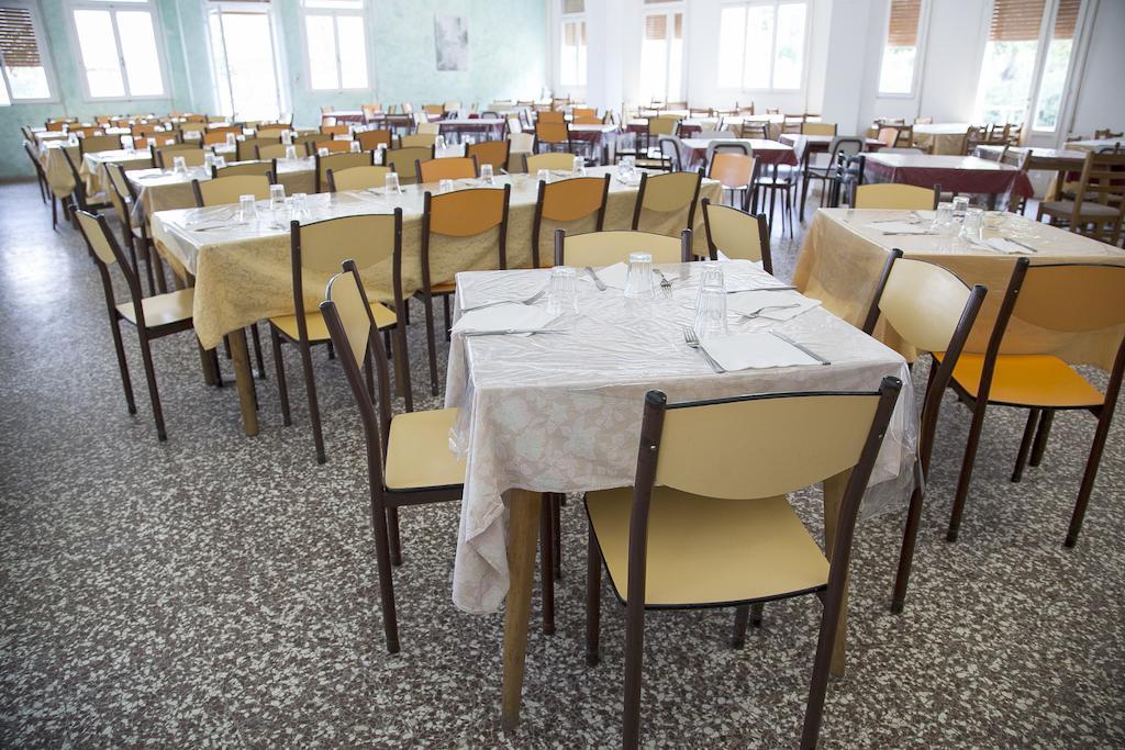 Villaggio Accademia Cesenatico Buitenkant foto