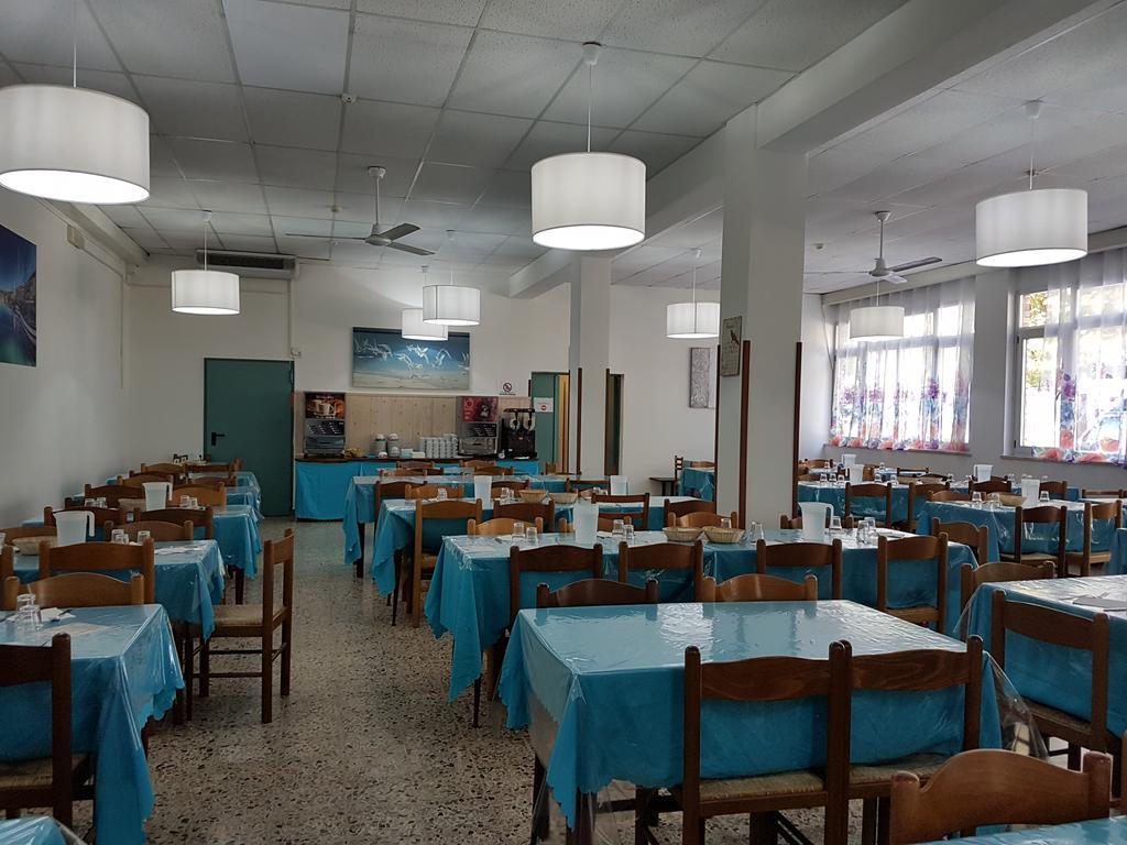 Villaggio Accademia Cesenatico Buitenkant foto