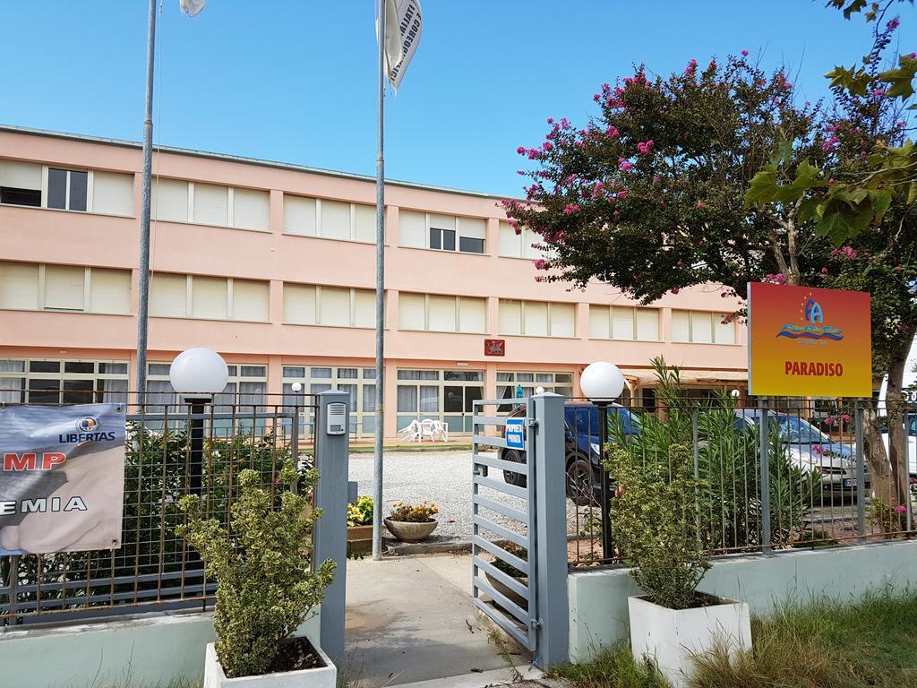 Villaggio Accademia Cesenatico Buitenkant foto