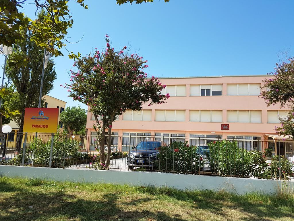 Villaggio Accademia Cesenatico Buitenkant foto