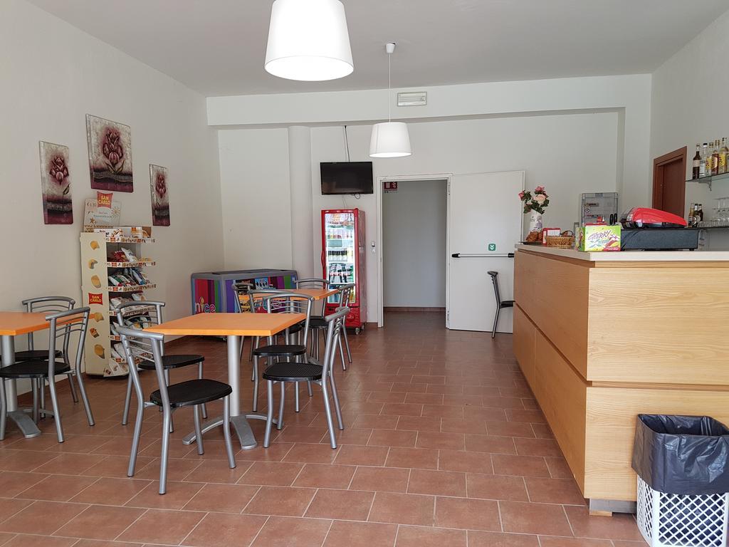 Villaggio Accademia Cesenatico Buitenkant foto