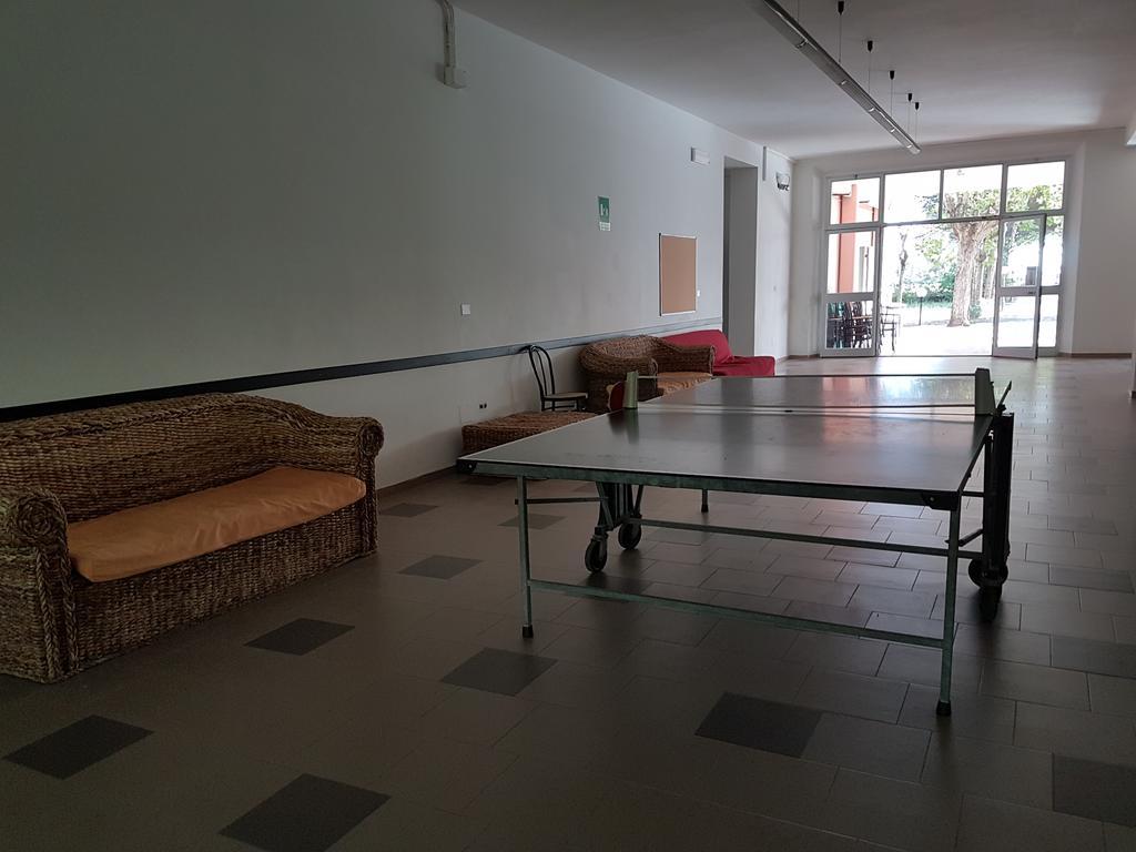 Villaggio Accademia Cesenatico Buitenkant foto