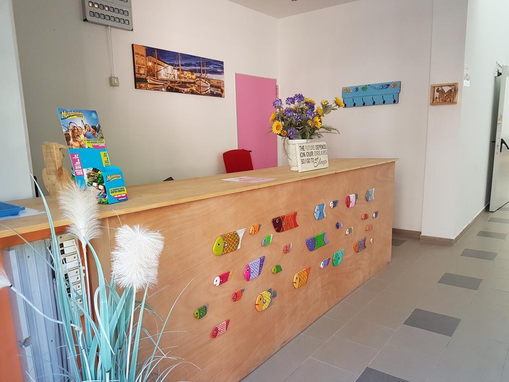 Villaggio Accademia Cesenatico Buitenkant foto