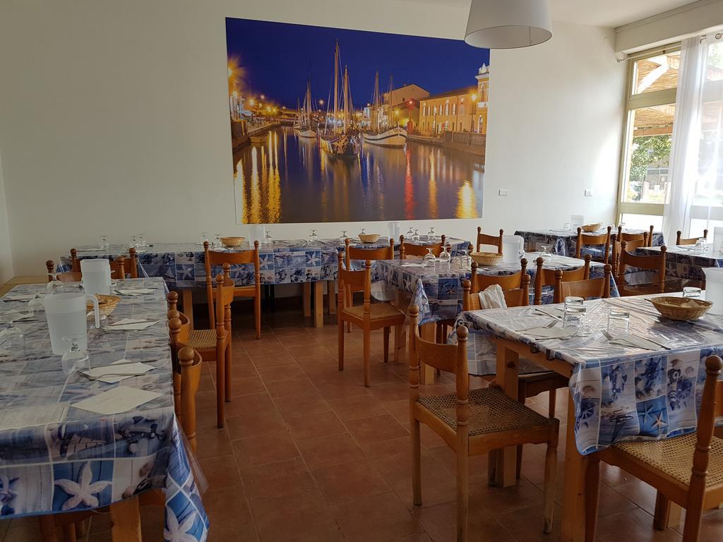 Villaggio Accademia Cesenatico Buitenkant foto