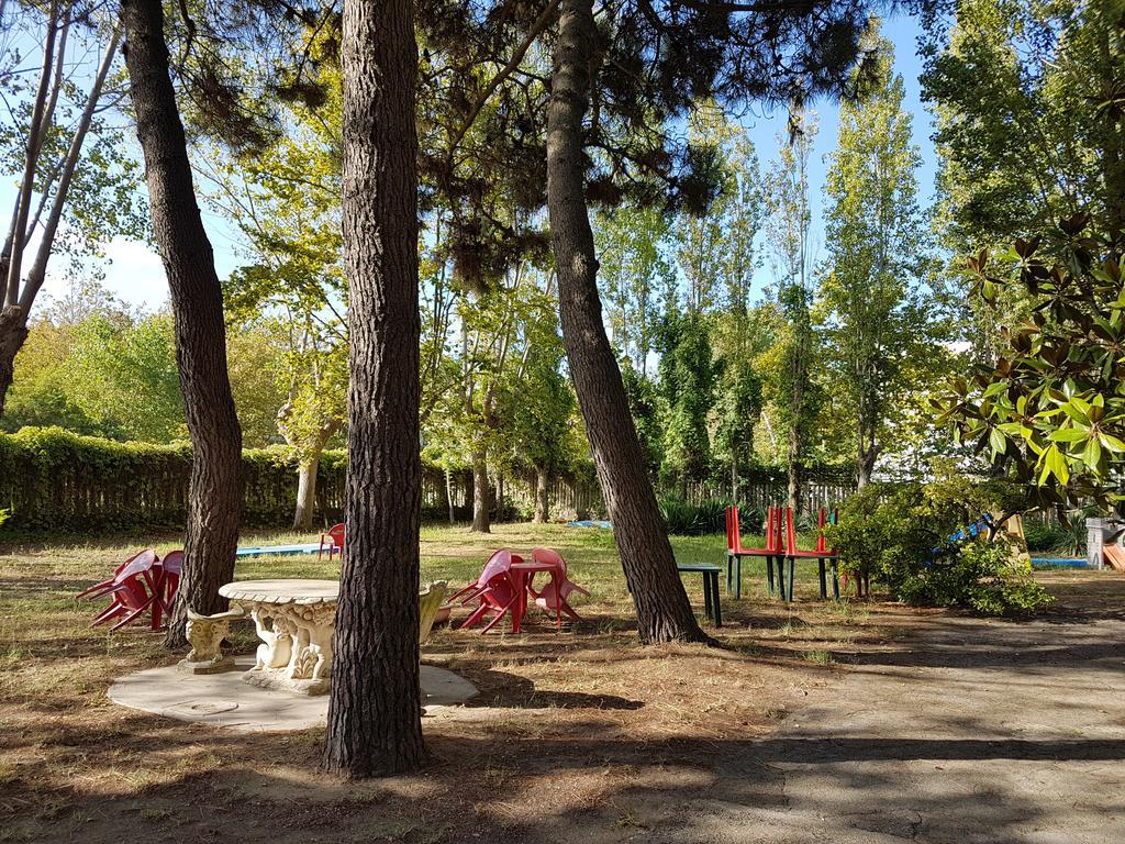 Villaggio Accademia Cesenatico Buitenkant foto