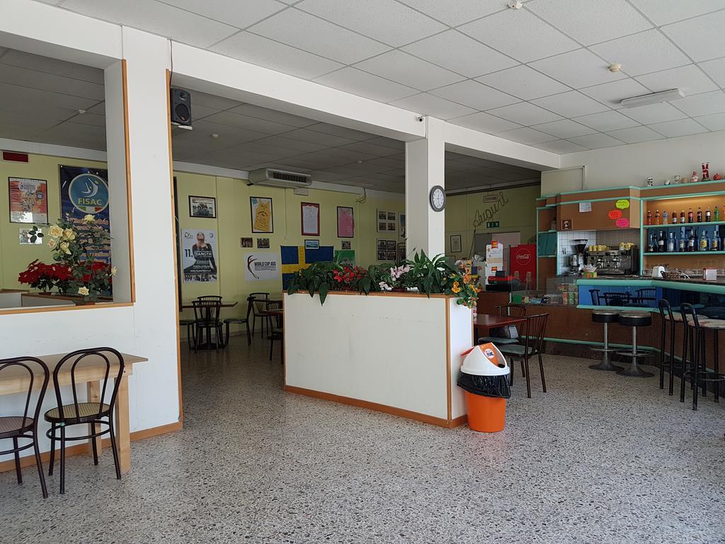 Villaggio Accademia Cesenatico Buitenkant foto